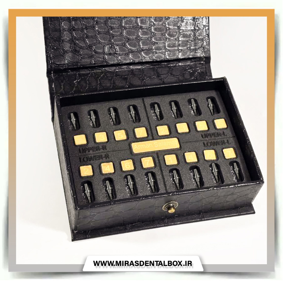 مینی اباتمنت باکس AB10