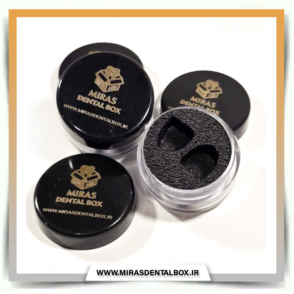 کریستال دنت باکس CD32