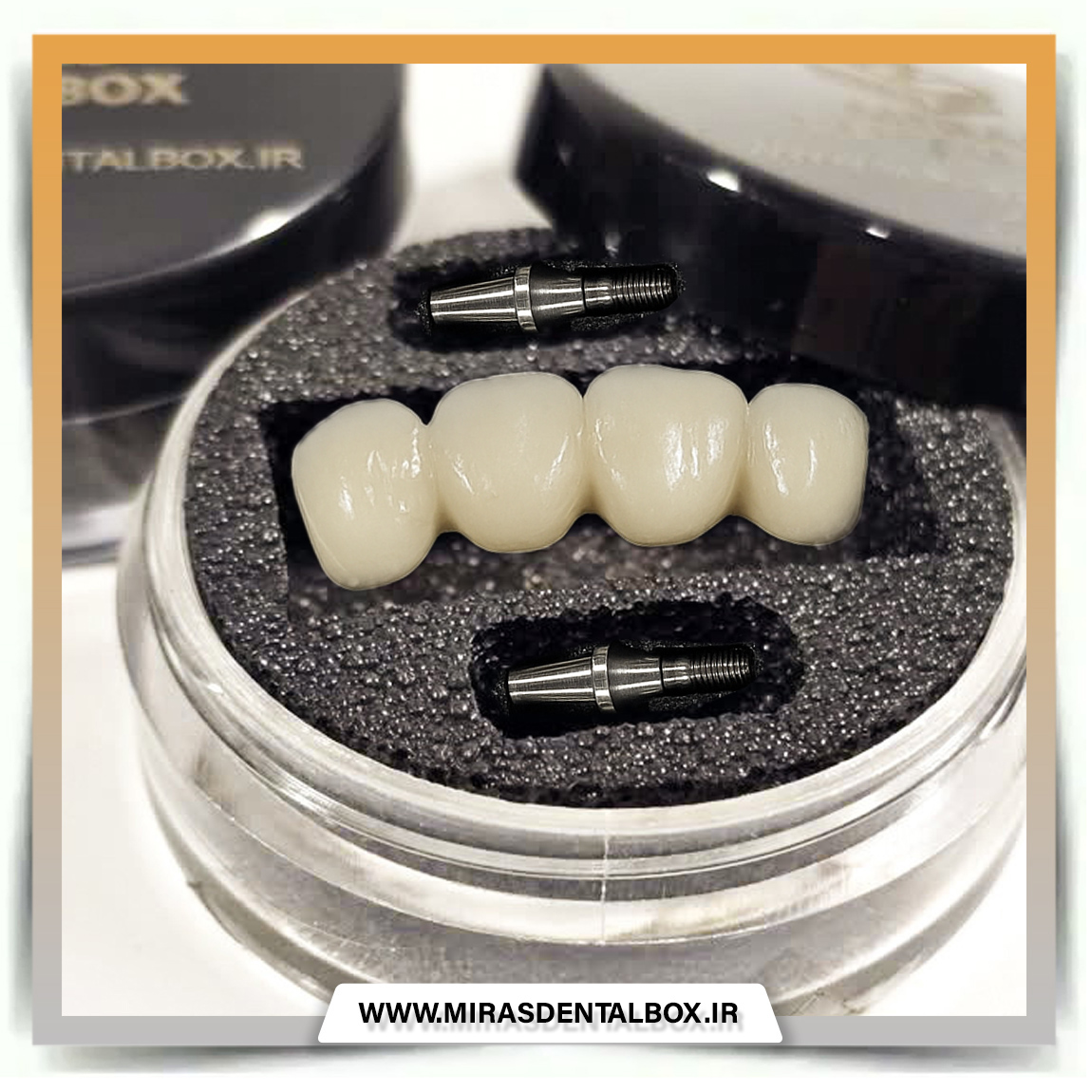 کریستال بریج باکس CB52
