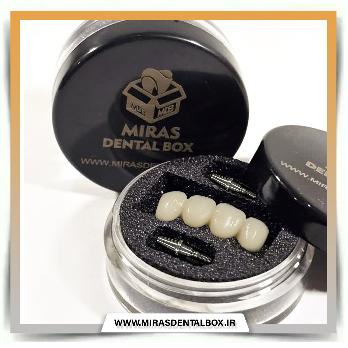کریستال بریج باکس CB52