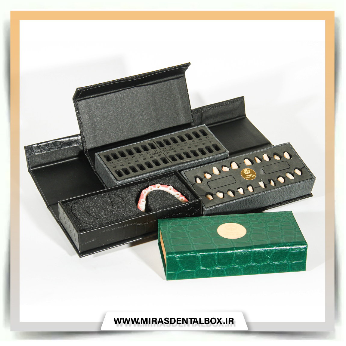 لوکس اباتمنت باکس AB15