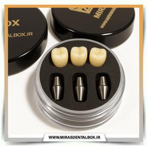 کریستال ایملنت باکس 3 واحدی Ci52