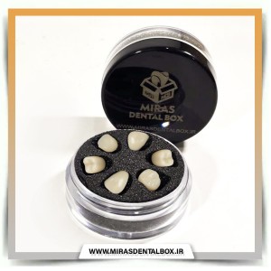 کریستال دنت باکس CD52