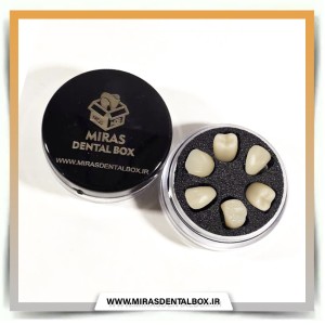 کریستال دنت باکس CD52