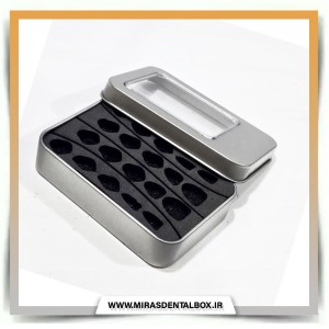 لمینت باکس نقره ای SL10