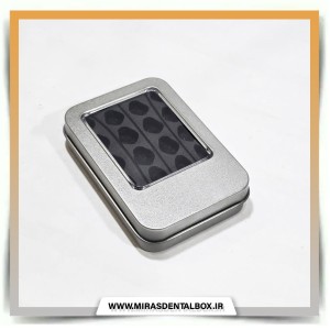 لمینت باکس نقره ای SL10